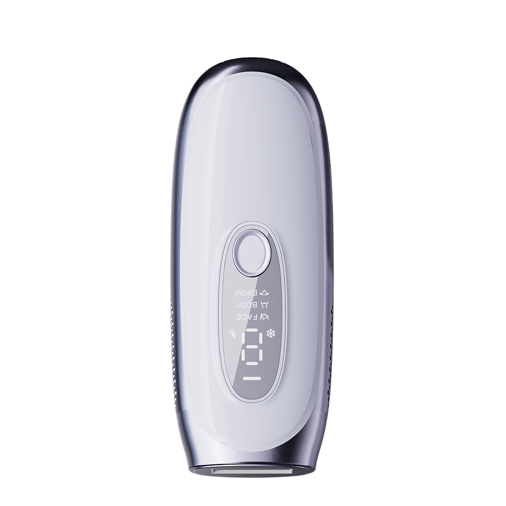 丝滑美肌冰点脱毛仪