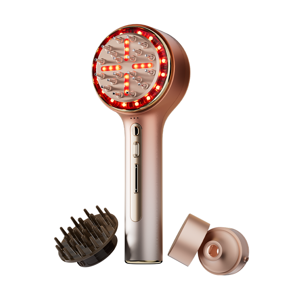 智能头皮生发检测仪