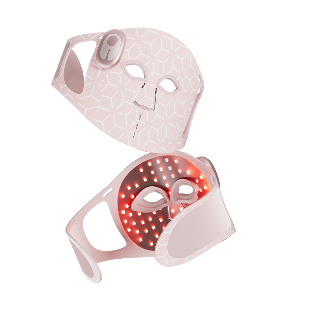 光子嫩肤面罩美容仪