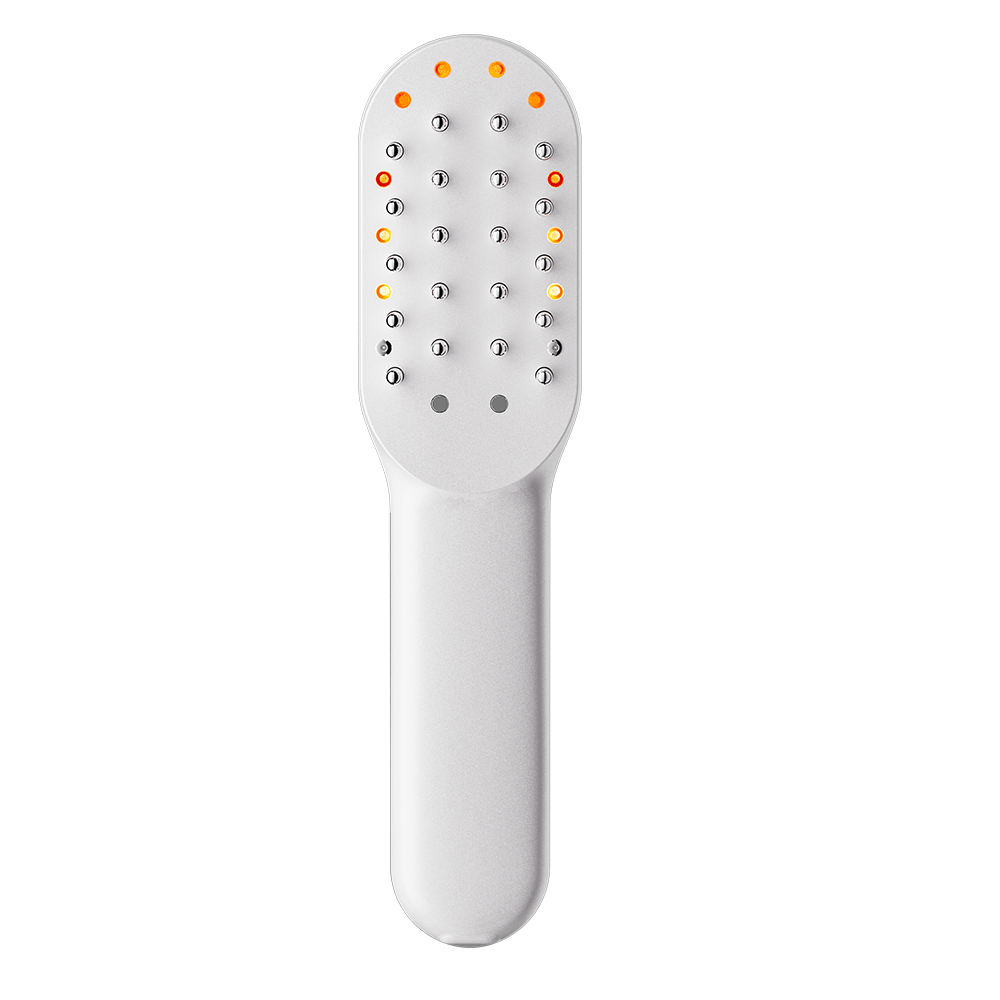 养发黑科技 发量大逆转